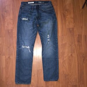 Gap 1969, Standard Taper Jeans, size 30x30